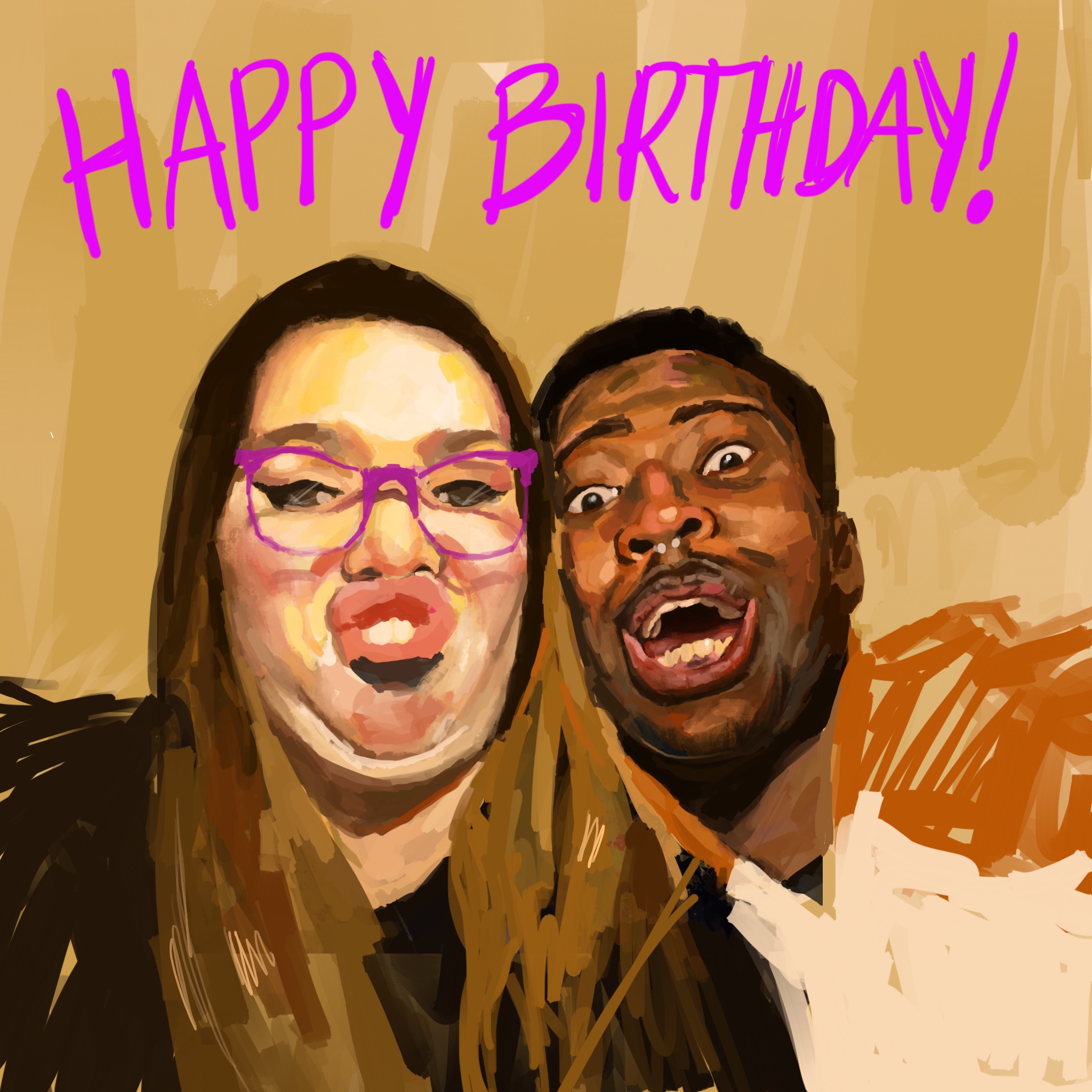 Happy Birthday!